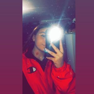 Meet your Posher, Audrey anne